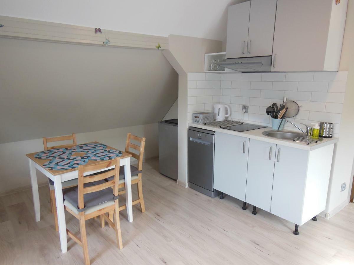 Apartamenty Jester ヴロツワフ エクステリア 写真