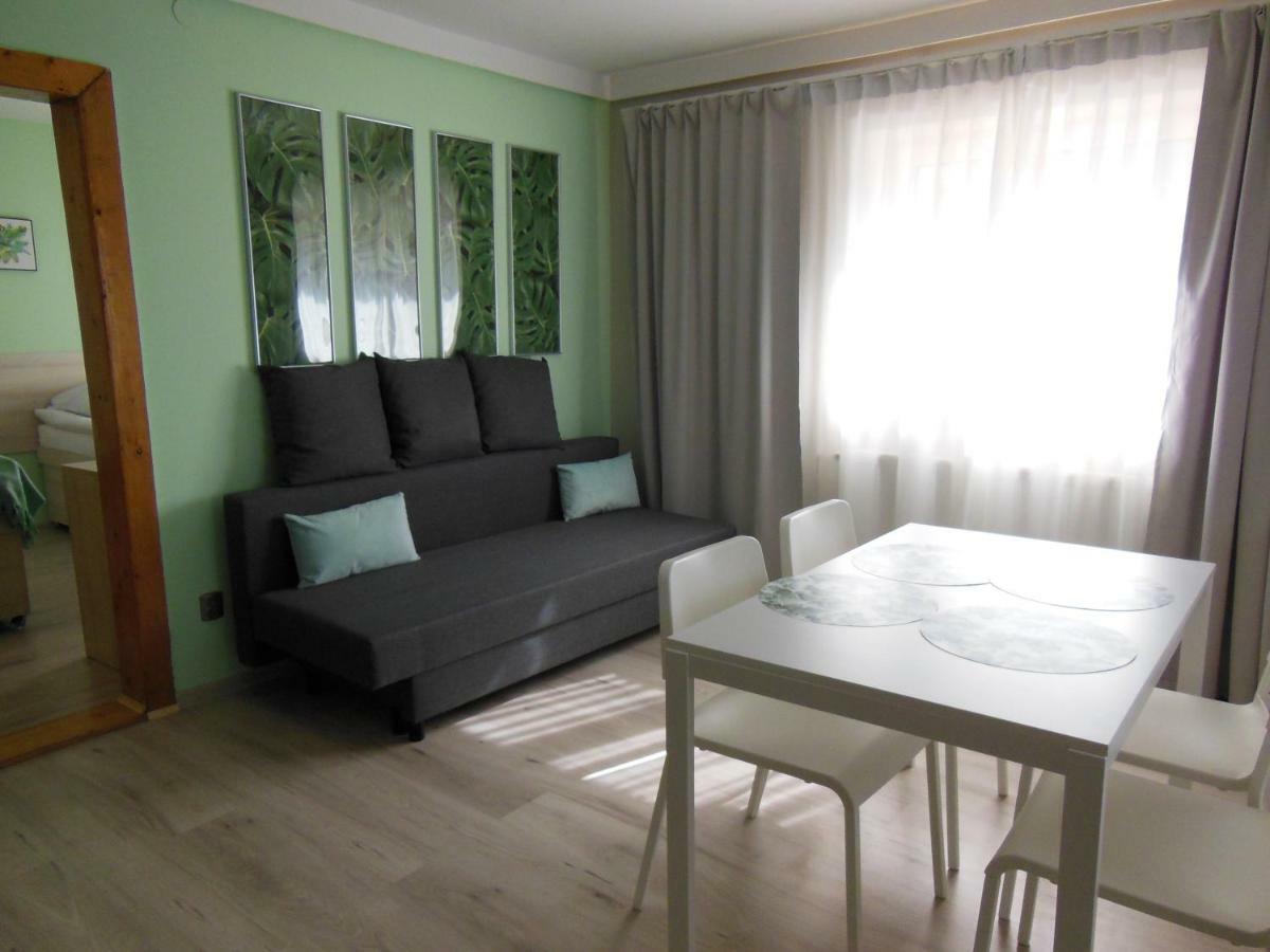 Apartamenty Jester ヴロツワフ エクステリア 写真