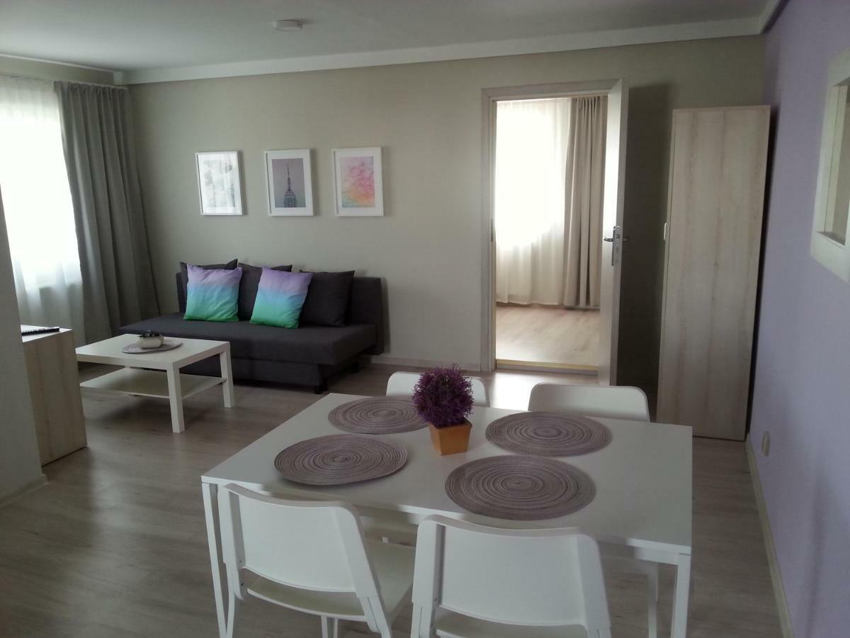 Apartamenty Jester ヴロツワフ エクステリア 写真